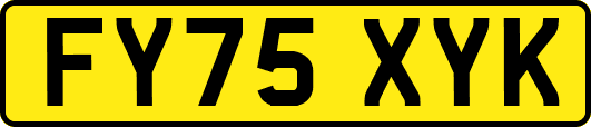 FY75XYK