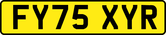 FY75XYR