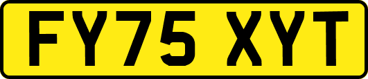 FY75XYT