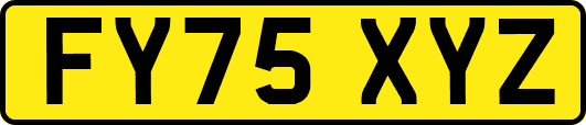 FY75XYZ