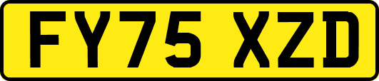 FY75XZD