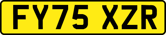 FY75XZR