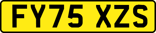 FY75XZS