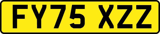 FY75XZZ