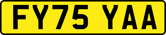 FY75YAA