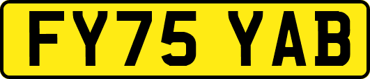 FY75YAB