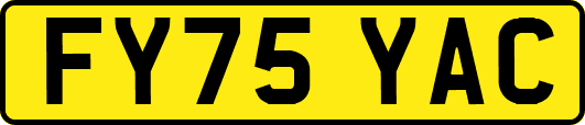 FY75YAC