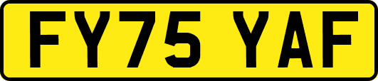 FY75YAF