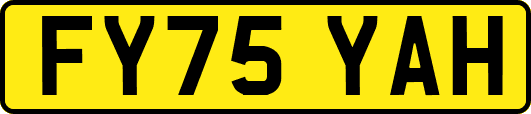 FY75YAH