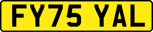 FY75YAL
