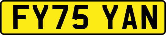 FY75YAN