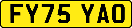 FY75YAO