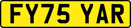 FY75YAR