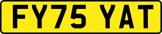 FY75YAT