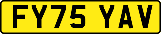 FY75YAV