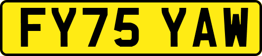 FY75YAW