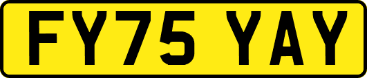 FY75YAY