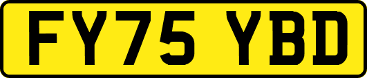 FY75YBD