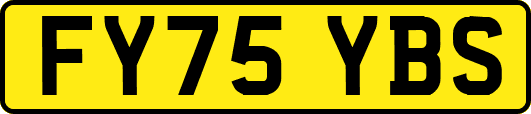FY75YBS
