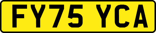 FY75YCA