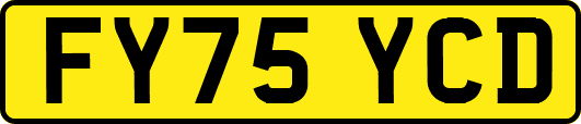 FY75YCD