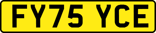 FY75YCE