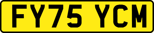 FY75YCM