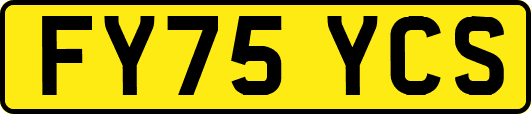 FY75YCS