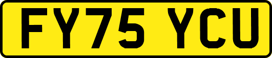 FY75YCU