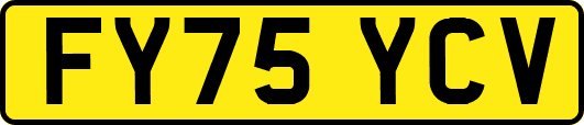 FY75YCV