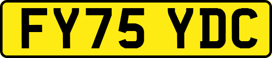 FY75YDC