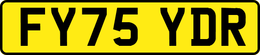 FY75YDR