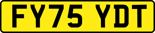 FY75YDT