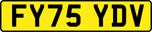 FY75YDV