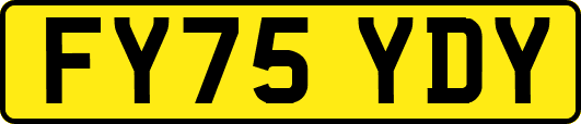 FY75YDY