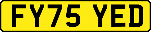 FY75YED