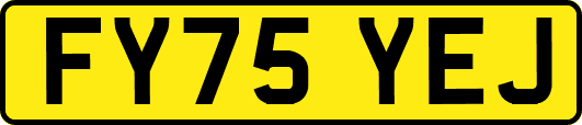 FY75YEJ