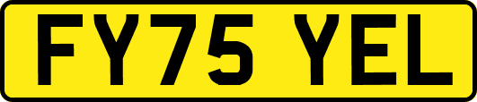 FY75YEL