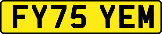 FY75YEM