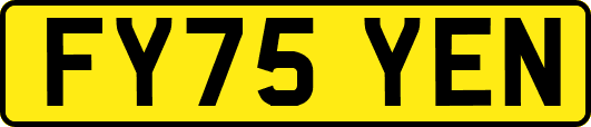 FY75YEN