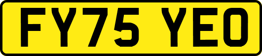 FY75YEO
