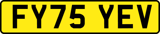 FY75YEV