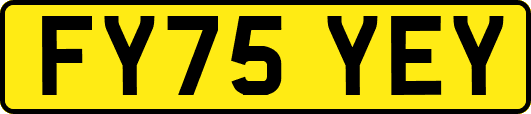 FY75YEY
