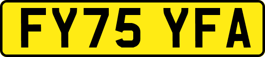 FY75YFA