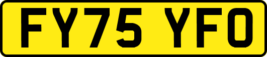 FY75YFO