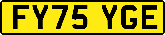FY75YGE