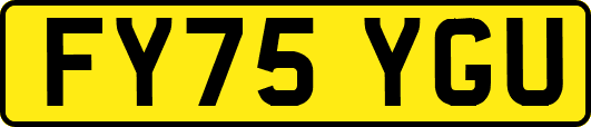 FY75YGU