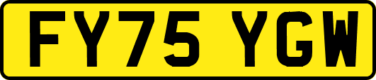 FY75YGW