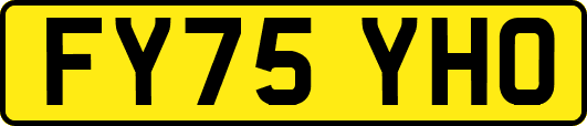 FY75YHO