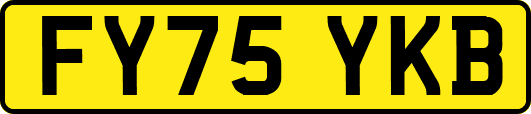 FY75YKB
